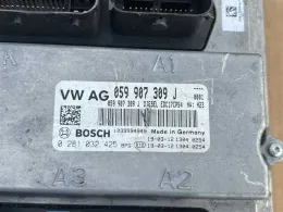 059907309J блок управління ECU Volkswagen Amarok 2019