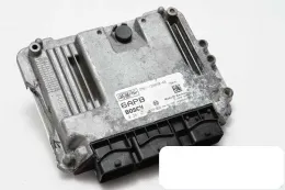 Блок управління 3M61-12A650-AB mazda 0281011534 6apb