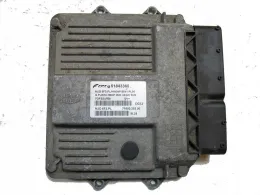 Блок управления 71600.255.00 fiat grande punto 1.3 51843365 mjd6f3.pl