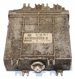 Блок керування двигуном 0281001596 vw lt 074906021h