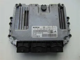 Блок управления 9651093280 0281011558 citroen peugeot