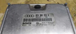 Блок управління 8E0909559R audi 0261208346