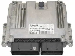 Блок управления ECU 9818084380 ecu citroen peugeot 0261s16441