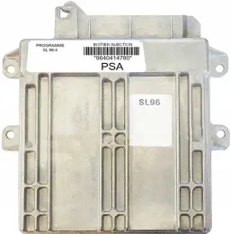 Блок управления ECU 9640414780 ecu peugeot 306 1.8