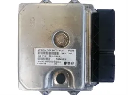 Блок управління двигуном MJD8F3M1 alfa mito mjd8f3.m1 55245011 immo