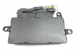 Блок управления комфорта 12759547 saab 95 9-5 ii lift comfort module