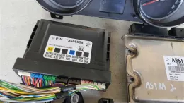 55588354 блок управління ECU Opel Astra J 2011