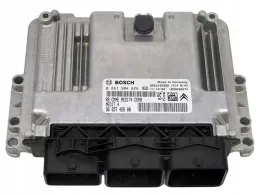 Блок управління ECU 0261S04626 ecu peugeot 308 1.6 9665742680