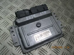 Блок управління двигуном MEC37-900 nissan note e11 b1 1.4