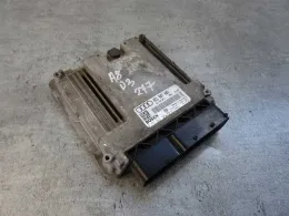 Блок управління двигуном 4E1910409A ecu audi a8 d3 4.2 tdi 4e1907409 - фото