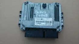 Блок управління AG9112A650PR ford 2.0 ecoboost 0261s06075 ag91-12a650 0281030534