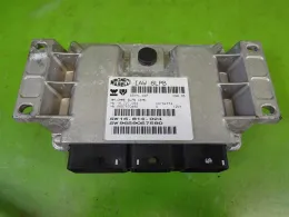 Блок управления ECU MJD9DF.A1 ecu ducato 2.3 d 52059433