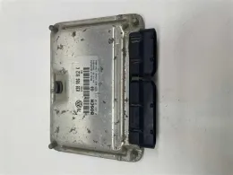 0281010111 блок управління ECU Volkswagen Golf IV 1998