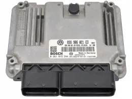 Блок управления ECU 03G906021BK ecu vag 1.9 2.0tdi 0281013269