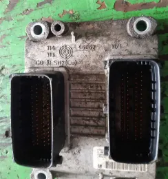 0261207423 блок управления ECU Opel Corsa C 2003