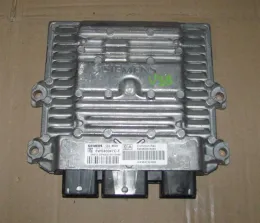 Блок управления 9650518280 citroen c5 2.0 hdi 5ws40047c-t