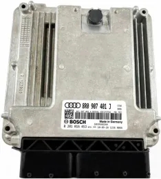 Блок управления ECU 0281016453 ecu audi 8r0907401j