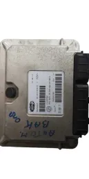 Блок управління ECU BC.0117910.B fiat 500 0.9t ecu 55250922