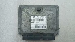 030906034S блок управления ECU Volkswagen Fox 2006