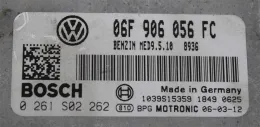 0261S02262 блок управління ECU Volkswagen PASSAT B6 2007