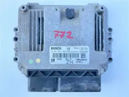 Блок управління двигуном 897385710 opel astra iii 0281011943 55556829