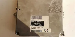 Блок управления ECU 175800-4242 toyota hilux ecu 89661-26c81