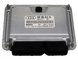 Блок управління ECU 0261208633 ecu audi tt 1.8 t 8n0906018cn