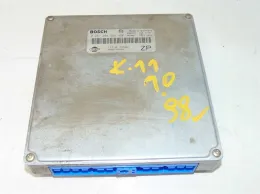 0261204854 блок управления ECU Nissan Micra 2000