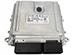 Блок управления ECU 0281014510 ecu e w211 3.0 cdi a6421506072