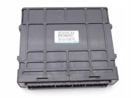 MK386857 блок управления ECU Mitsubishi Pajero 2006