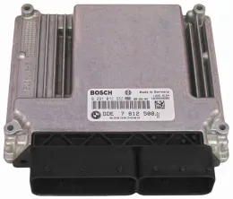 Блок управління ECU 0281015552 ecu bmw e60 2.0 d dde7812500