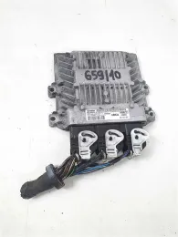 Блок управління 7G91-12A650-YA ford mondeo mk4 1.8 tdci