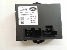 Блок управления J8A2-14B673-BA range rover