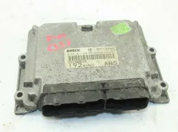 Блок керування двигуном 55188215 fiat stilo 1.9 jtd 0281011420