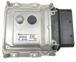 Блок управления 39101-04592 hyundai i10 1.0 9001143238