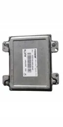 Блок управления ECU 55577841 AAT4 opel corsa d ecu 12636386