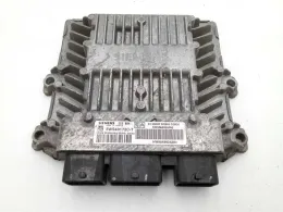 Блок управління 8M51-12A650-ANB ford focus 2.0 d 8m5112a650anb 5ws40735bt 5ws40735b-t