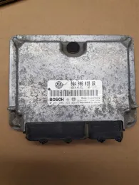 Блок управління 0261206923 skoda 06a906018gr