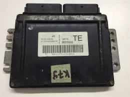 Блок управления ECU S010011038-A9 ecu chevrolet aveo 96376653 s010011038 a9