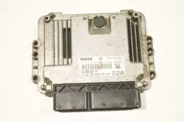 Блок управления ECU 0281016050 ecu fiat ducato 51861914 d23