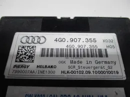 Блок керування ТНВД 4G0907355 vw audi