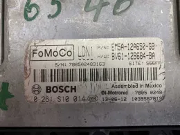 Блок управління двигуном EM5A-12A650-GB ford