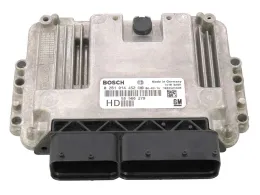 0281014452 блок управления ECU Opel Astra H 2008