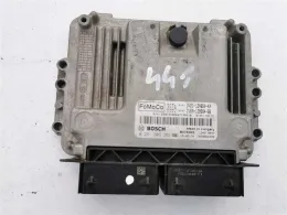 Блок керування DV21-12A650-KA ford b-max 1.0b 0261s09362