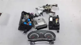 55590114 блок управления ECU Opel Corsa D 2012