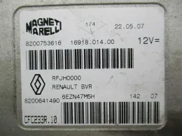 Блок керування CFC233R.10 renault modus 8200641490 8200753616