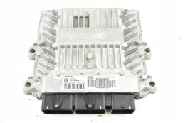 Блок управління двигуном 5WS40388CT citroen c5 lift 2.0 hdi 9663885680