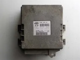 55568383KZ блок управления ECU Opel Corsa D 2008