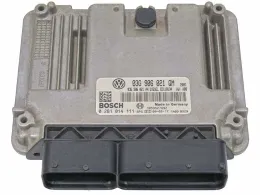 Блок управления ECU 0281014111 ecu superb 1.9 tdi 03g906021qm