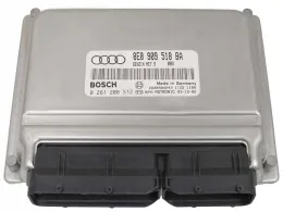 Блок управління ECU 0261208512 ecu audi a4 1.8 8e0909518ba